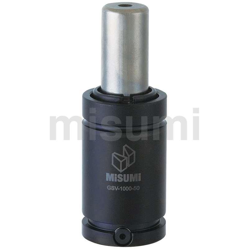 代米斯米GSV320-7-10-15-19-25-38-50-63-75-80氮气磨具弹簧