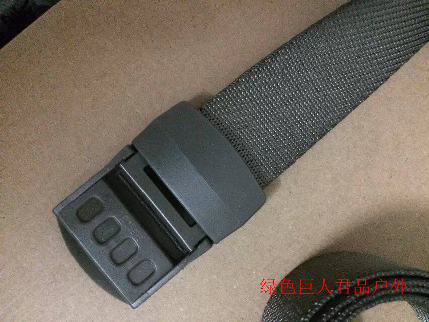 3521 신제품 테스트 제품 나일론 직조 내부 허리밴드 캔버스 벨트