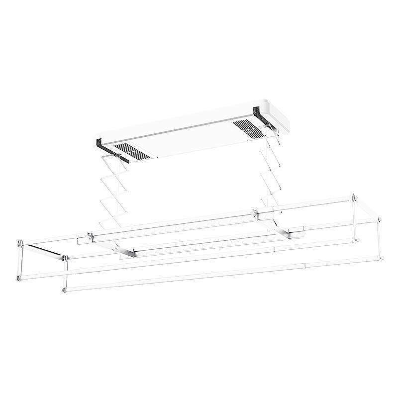 【全屋智能推荐】晾霸智能晾衣机Q1烘干版（支持鸿蒙智联）,家装主材,智能晾衣架,淘宝优惠券,粉丝福利购,淘宝优惠卷