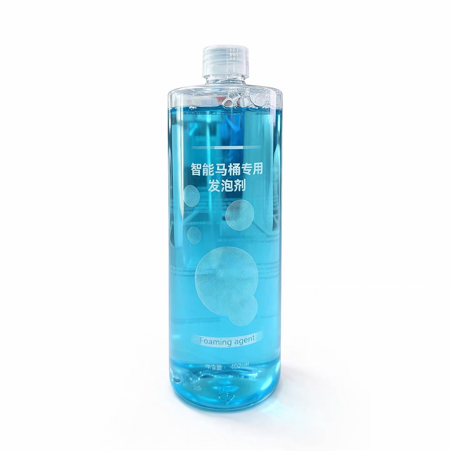 佳普乐智能马桶发泡剂防溅水抑菌除臭泡沫盾通用泡沫剂补充剂
