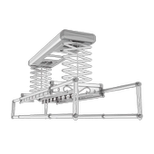 支持鸿蒙智联 晾霸智能晾衣机Q2旗舰版 全屋智能推荐