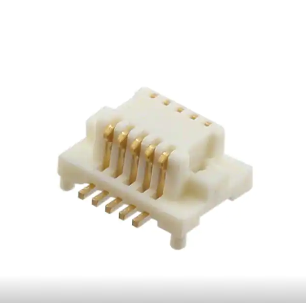 DF12B(3.0)-10DS-0.5V(86)  30PIN 0.5MM间距 HRS广濑连接器 公座