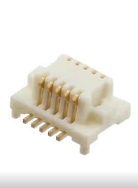 DF12B(3.0)-10DS-0.5V(86)  30PIN 0.5MM间距 HRS广濑连接器 公座