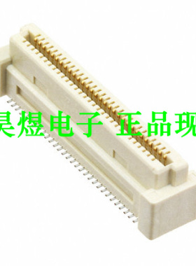 5-5179009-2 60pin 0.8mm间距 7.75H AMP/TE原装 板对板连接器