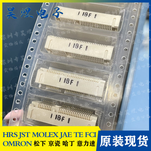 Foxconn富士康AS0B226-S80Q-7H高8.0H连接器MINI PCIE插槽52pin