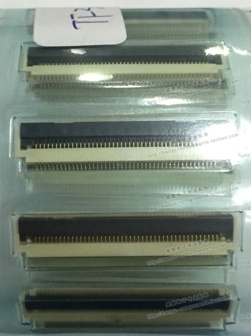 HRS连接器 TF31-30S-0.5SH 30pin 0.5mm间距日本广濑原装进口现货