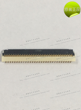日慎FPC/FFC连接器 BL125-71RL-TAGF 0.3mm 71PIN 翻盖下接 原装