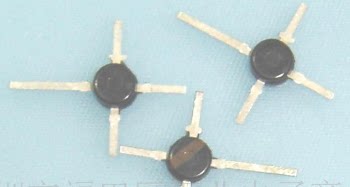 BF981 十字架 双栅场效应管 射频三极管 philips 原装现货