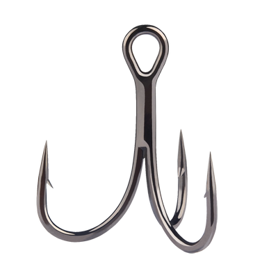 瑞美人6066破鳞刀锋路亚三本钩