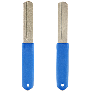 瑞美人磨钩板磨钩器金刚磨钩石磨鱼钩板垂钓装备钓鱼配件渔具用品