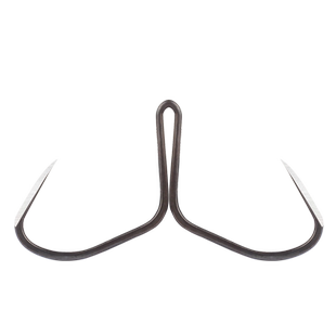 瑞美人L系列手研平尖破鳞刀锋蝴蝶钩锚鱼钩2爪锚钩二本钩挂鱼钩