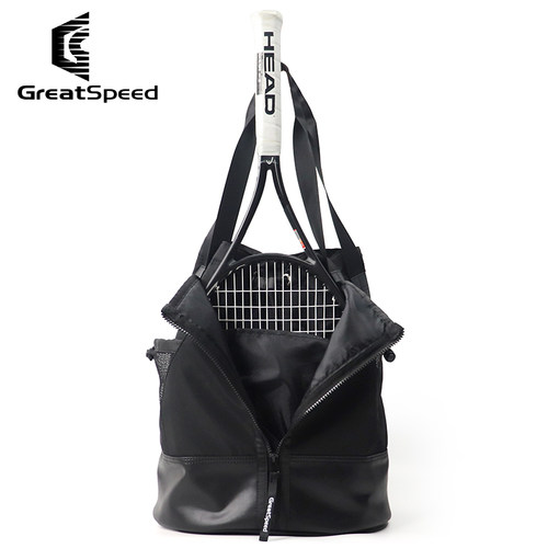 GreatSpeed网球包/羽毛球包双肩单肩手提斜挎多功能运动lulu同款
