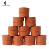 GreatSpeed吸汗带超粘薄网球拍羽毛球拍手胶专业握把胶法网红土色