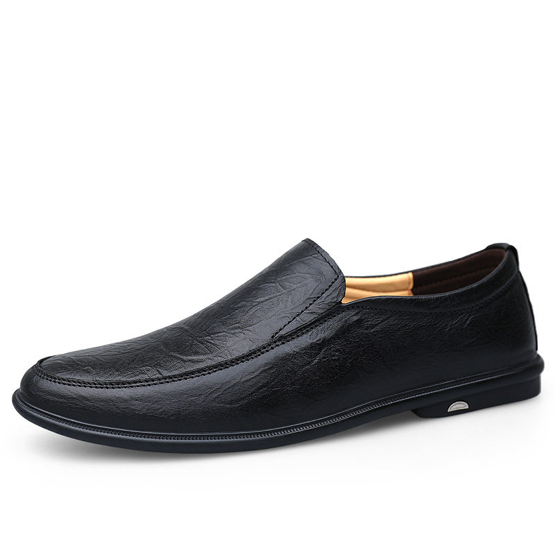 秋冬新款男鞋男士英伦商务正装休闲皮鞋男尖头加绒套脚大码45 46,运动鞋new,运动休闲鞋,淘宝优惠券,粉丝福利购,淘宝优惠卷