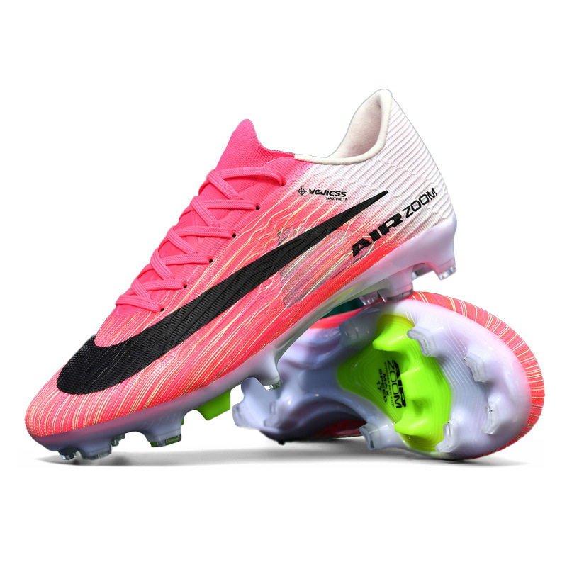 2026新款世界杯足球鞋男长钉青少年训练鞋防滑耐磨football boots