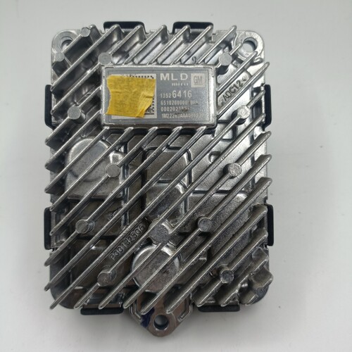 适用于凯迪拉克锐歌中网模块控制器电脑板驱动模块安定器13526416