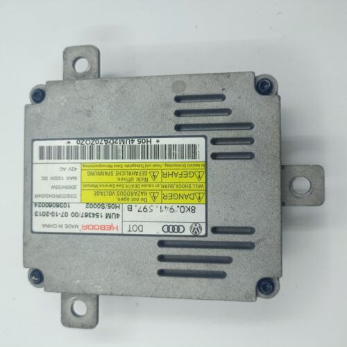 适用大众奥迪A4A6Q3Q5CC帕萨特迈腾大灯 疝气灯安定器8K0941597B