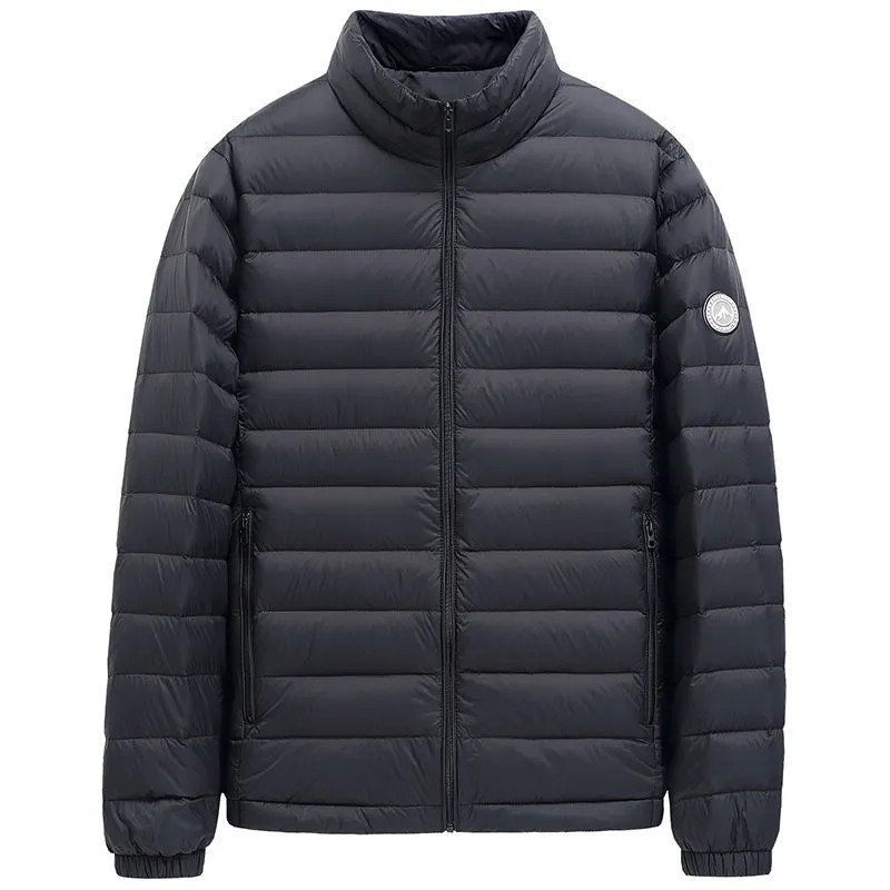 男士棉衣薄款冬季新款轻薄棉服现货批发男棉袄短款排骨衣短款