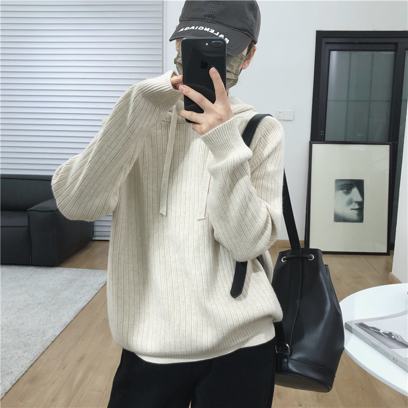 冬季针织衫针织衫套头套头