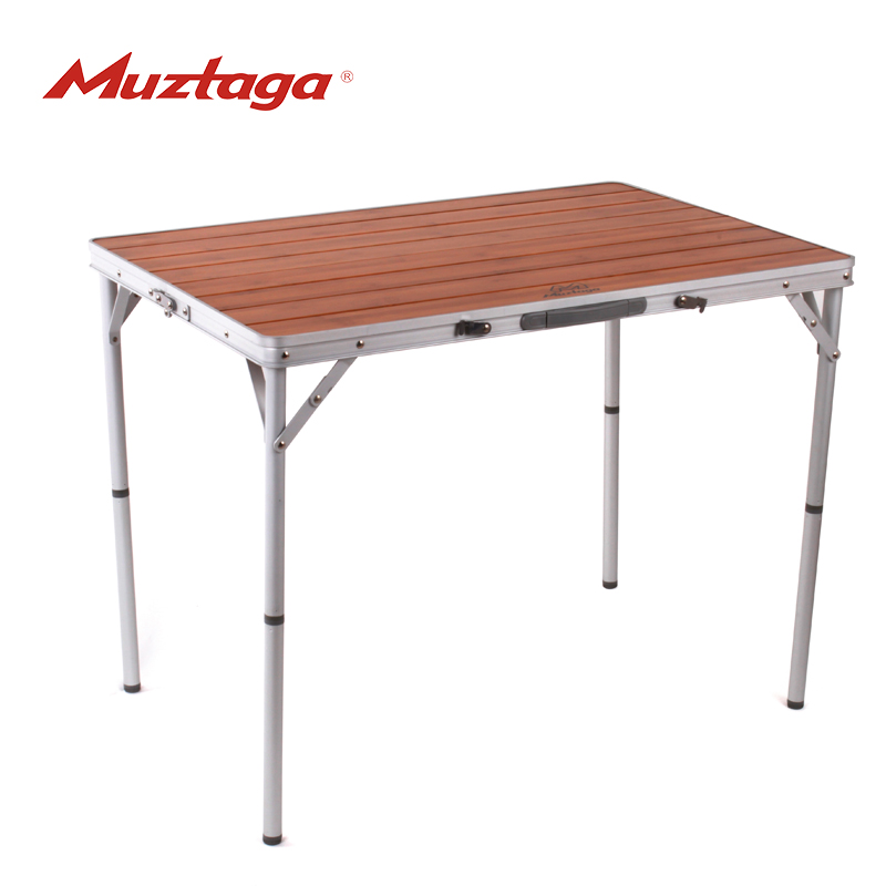 MUZTAGA塔格户外便携式铝合金