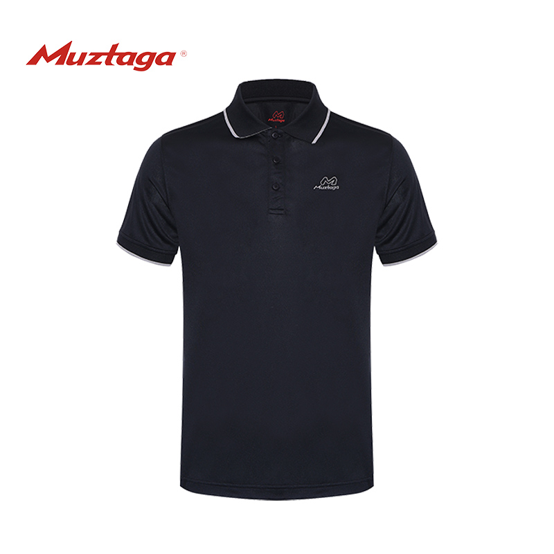 MUZTAGA/慕士塔格18男女情侣探索速干短袖T恤青春流行吸湿排汗