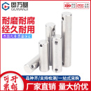 304不锈钢双头带孔圆柱销GB880销轴定位销插销销钉M3M4M5M6M8M10