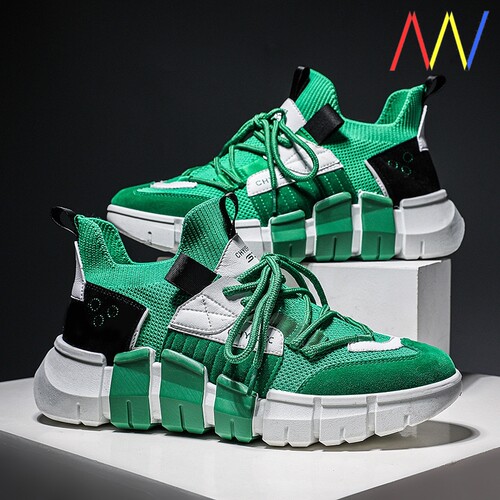 Mens Sneakers Autumn winter Shoe Boy Shoes For Men Dad Sport