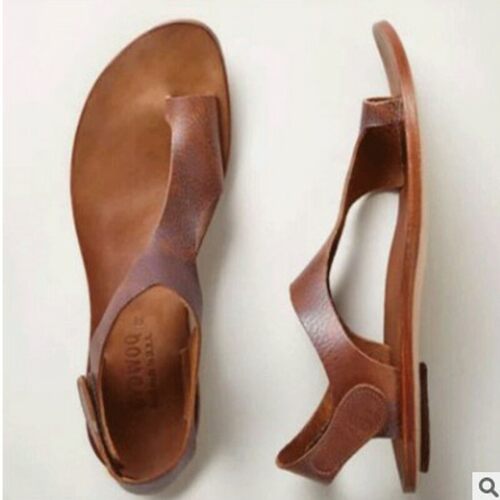 ins超火夏天平底大码女凉