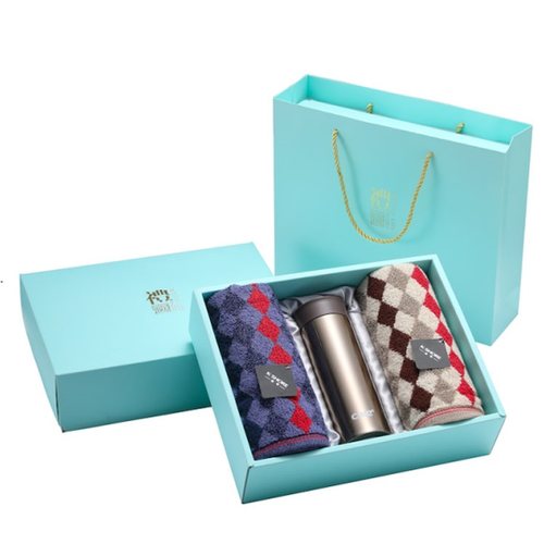 哈尔斯真空不锈钢保温杯男女大容量杯子定制刻字商务水杯泡茶杯