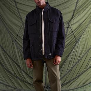 绿色美式冲锋Green野战军战壕迷彩coat风衣硬汉外套camouflage