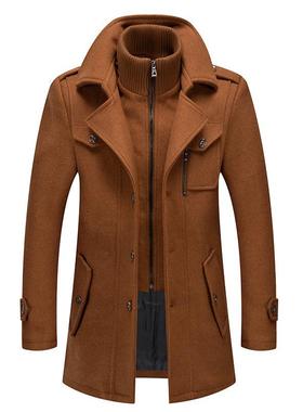 Trench Coat Jackets Clothes for Men Jacket Winter Coats mens