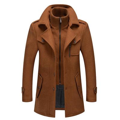 Trench Coat Jackets Clothes for Men Jacket Winter Coats mens