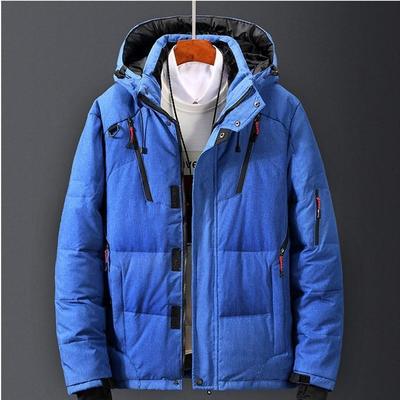 Duck Down Jacket Puffer Coat For Men Jackets Clothes Winter