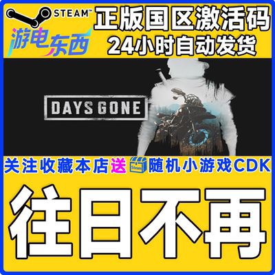 steam正版往日不再国区key