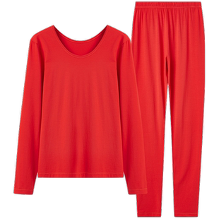 【清仓福利】三枪保暖内衣男秋衣秋裤女士套装肌底衣情侣内搭春秋