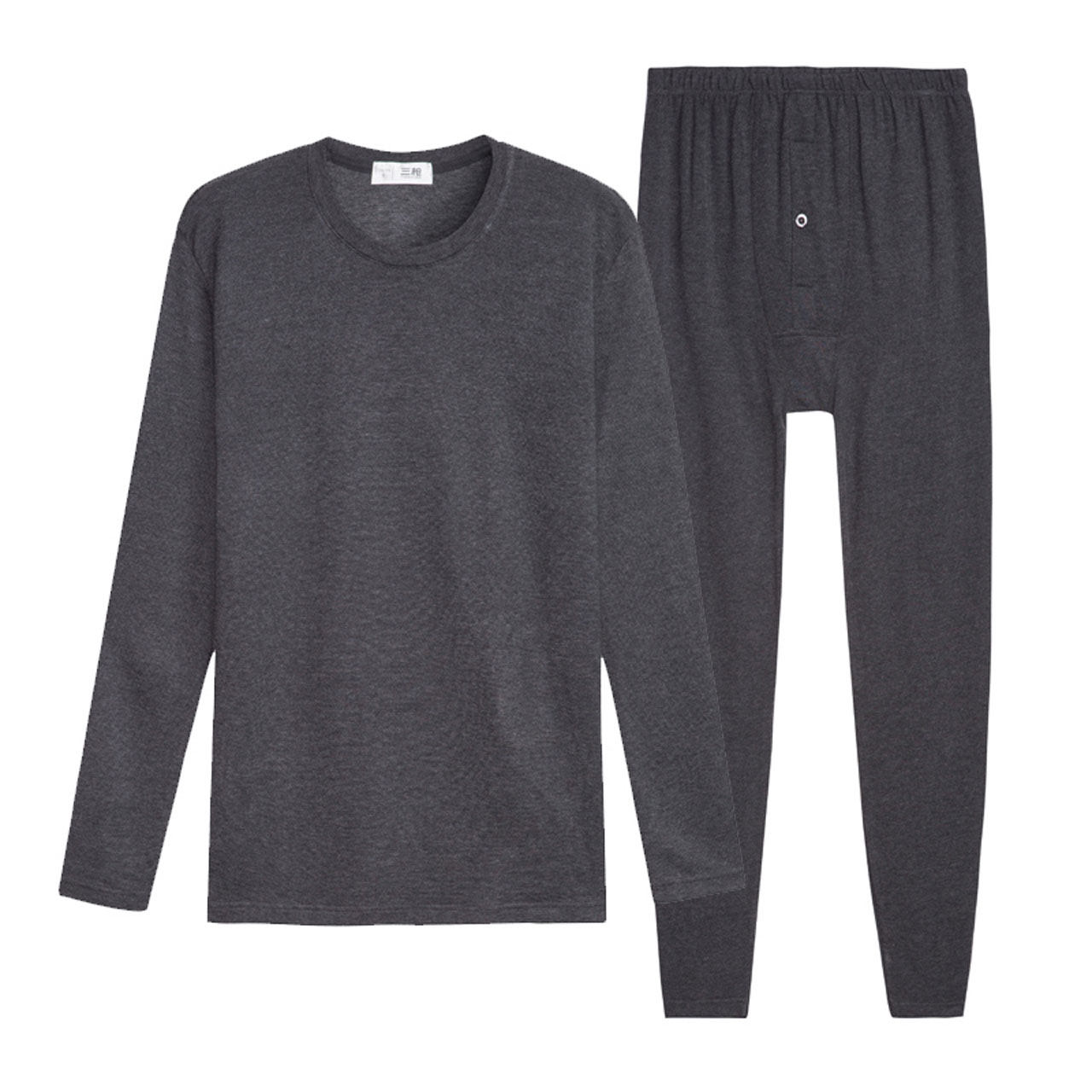 Sous-vêtement thermo THREEGUN 22043D0 en viscose - Ref 767958 Image 3