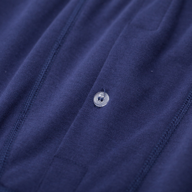 Sous-vêtement thermo jeunesse THREEGUN simple en coton - Ref 751747 Image 5