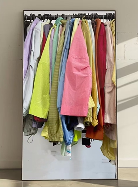 9.18 户外冲锋衣风衣防晒衫女按主播给号拍（编号 A626-A665）