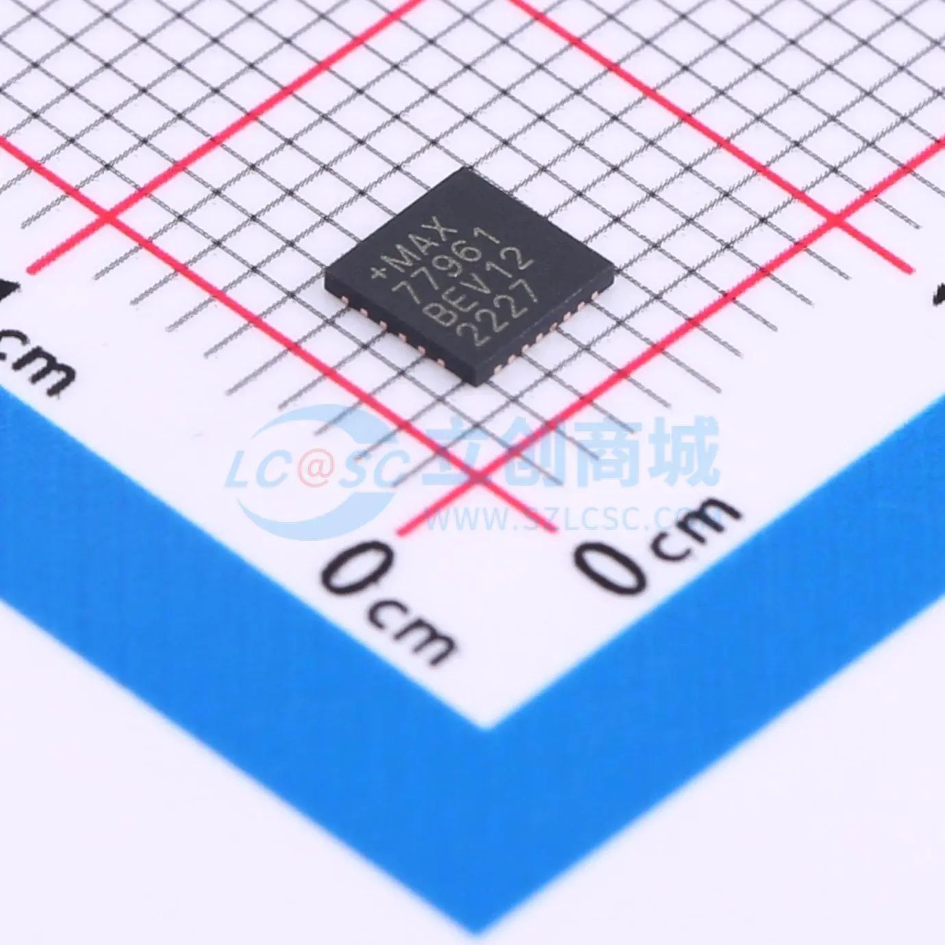 MAX77961BEFV12+ FC2QFN-30(4x4) 专业电源管理(PMIC)