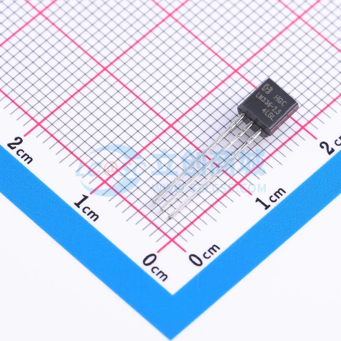 LM336LP-2.5G TO-92 电压基准芯片