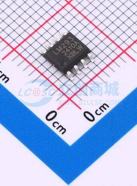 LM293DTR(XBLW) SOP-8 比较器