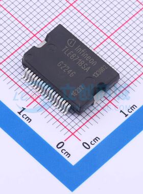 TLE8718SA BSSOP-36-EP-11mm 功率电子开关