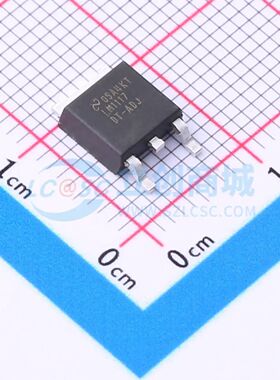 LM1117DTX-ADJ/NOPB TO-252 线性稳压器(LDO)