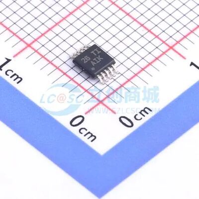 TPS62003DGS VSSOP-10-0.5mm DC-DC电源芯片