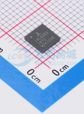 ISL6353IRTZ TQFN-40-EP(5x5) 专业电源管理(PMIC)