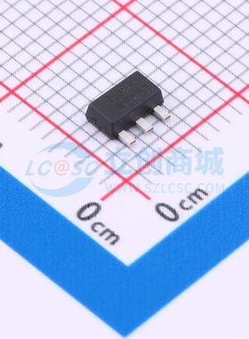 AS431ARTR-G1 SOT-89 电压基准芯片