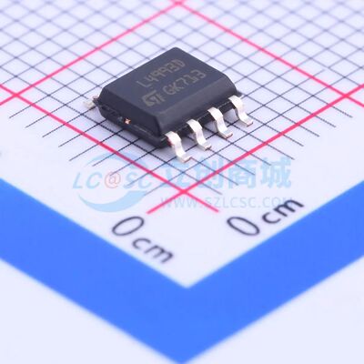 L4993DTR SOIC-8 线性稳压器(LDO)