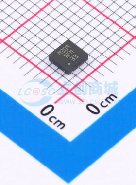 LDFM33PUR DFN-6(3x3) 线性稳压器(LDO)