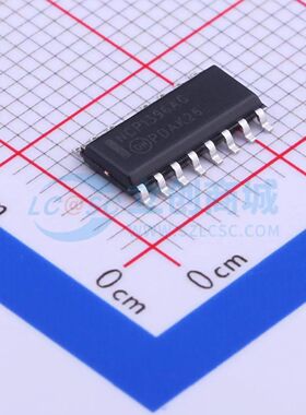 NCP1396ADR2G SOIC-16 AC-DC控制器和稳压器