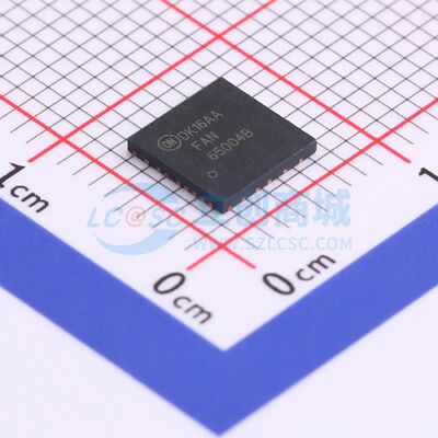 FAN65004B PQFN-35(6x6) DC-DC电源芯片